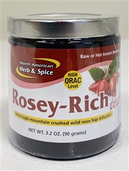 Rosey Rich Tea Powder 3.2oz