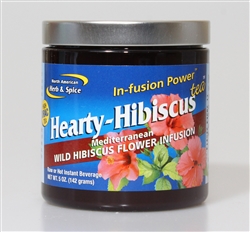 HEARTY HIBISCUS TEA  5oz