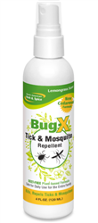 BUG-X (LEMONGRASS REPELLENT)