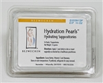 HYDRATION PEARLS OVALS- 16 SUPPOSITORIES