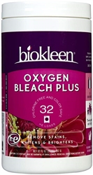 BIOKLEEN OXYGEN BLEACH PLUS 2 LBS