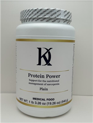 PROTEIN POWER PLAIN ( 19.26) OZ