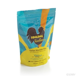 SINGING ROOSTER ORGANIC GROUND COFFEE