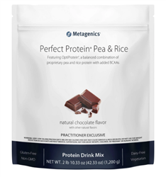 PERFECT PROTEIN PEA & RICE CHOCOLATE (2 LB 10.33 OZ)