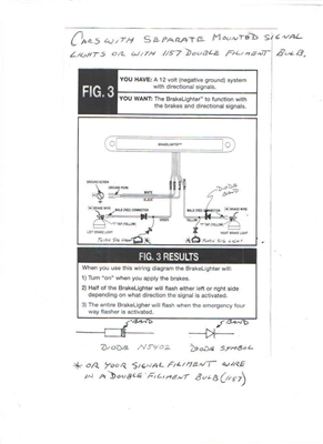 12-Volt Modified Wiring Diagram