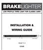 6-Volt Positive Installation Instructions