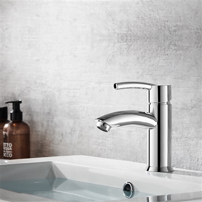 Vinnova Bliss Single-Handle Basin Bathroom Faucet