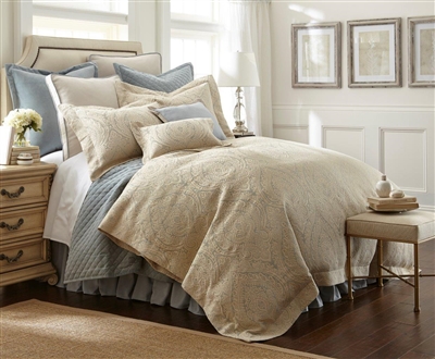 Austin Horn Classics Abigail Diamond Stitch Coverlet