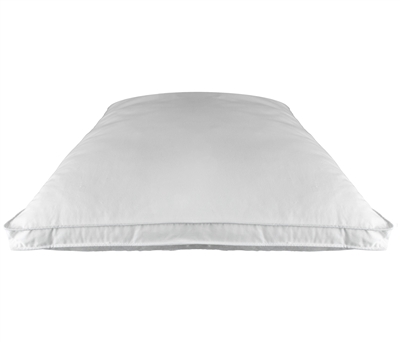 Austin Horn Classics DuPont SoronaÂ® Sleeping  Gusseted Pillow with Sateen Pillow Protector