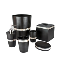 Austin Horn Classics Milano 6-piece Bath Accessory Set