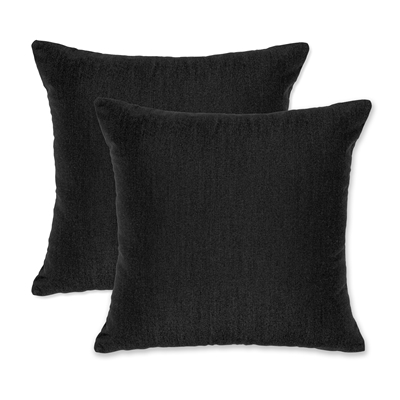 19-inch Square Outdoor/Indoor Zippered Pillow