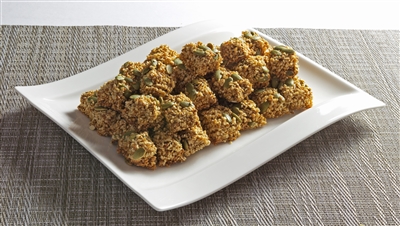 Bakery Sesame Bite Cookies - 5oz