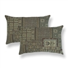Sherry Kline Bellewood Boudoir Decorative Pillows (Set of 2)