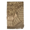 Austin Horn Classics Botticelli Brown Throw