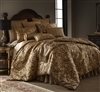 Austin Horn Classics Botticelli Brown 3-piece Luxury Duvet Set