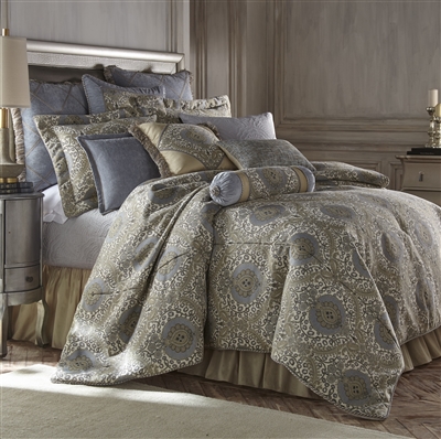 Thread and Weave Bristol 3-piece Comforter Set