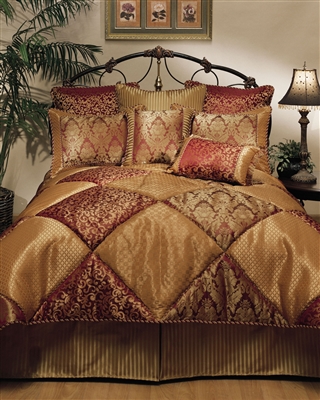 Sherry Kline Chateau Royale 8-piece Comforter Set