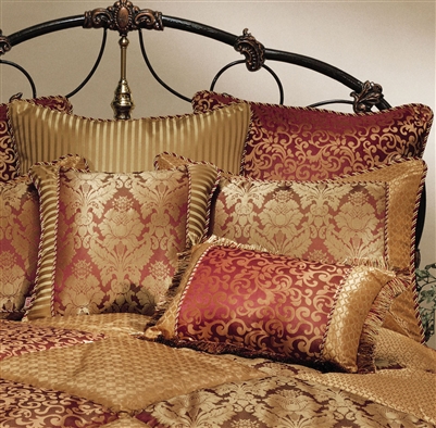 Sherry Kline Chateau Royale Euro Sham