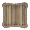 Austin Horn Classics Cherub Stripe 18-inch Pillow