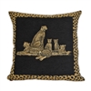 Sherry Kline Cheetah Dynasty 24-inch Decorative Pillow