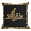 Sherry Kline Cheetah Dynasty 26-inch Decorative Pillow