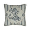 Austin Horn Classics Cosmopolitan Toile 20-inch Pillow