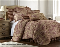 Sherry Kline Country Sunset 4-piece Comforter Set
