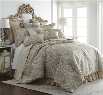 Thread and Weave Tuscany 3-piece Comforter Set