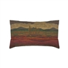 Austin Horn Classics Desert Sunset Boudoir Pillow