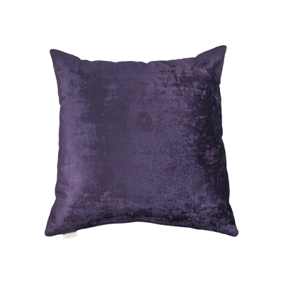 Austin Horn Classics Escapade 20-inch Velvet Pillow