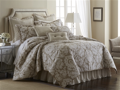 Sherry Kline Florentine 3-piece Duvet Set