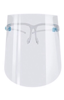 Face Shield, Eye Protective Transparent,  and Anti-Fog