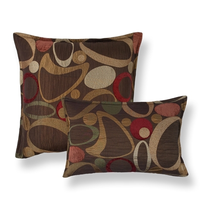 Sherry Kline Galaxy Spice Combo Decorative Pillow