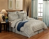 Austin Horn En' Vogue Glamour Spa 4-piece Luxury Comforter Set