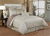 Austin Horn En' Vogue Glamour Quartz 3-piece Duvet Set