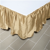 Sherry Kline Layla Bedskirt