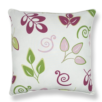 Sherry Kline Greenfield 20-inch Decorative Throw Pillow (Set of 2)