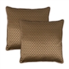 Sherry Kline Luxuriant 20-inch Decorative Pillows (Set of 2)