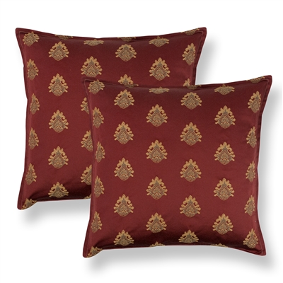 Sherry Kline Melbourne 20-inch Decorative Throw Pillow (Set of 2)