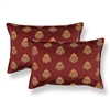Sherry Kline Melbourne Boudoir Decorative Pillows (Set of 2)