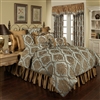 Austin Horn Classics Miraloma 3-piece Luxury Comforter Set