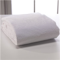 Olivia Quido Luxury Water Resistant Terry Cloth Mattress Protector
