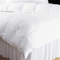 Olivia Quido Luxury Mattress Pad/Topper With Box Stitching