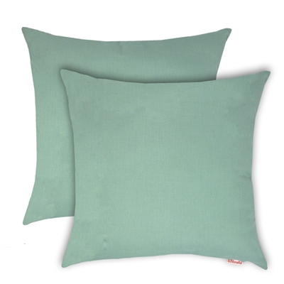Olivia Quido Sunbrella Spectrum Mist 20-inch Outdoor Pillow 2-pack