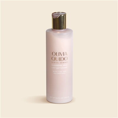 Cleansing Milk with Lilac & Sea Daffodil by O Skin Care