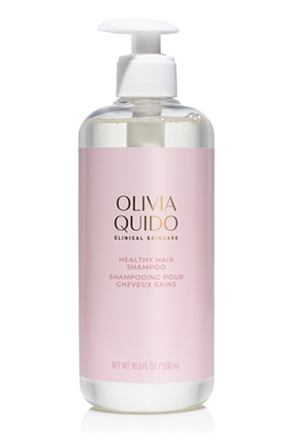 Healthy Hair Shampoo by Olivia Quido Skin Care