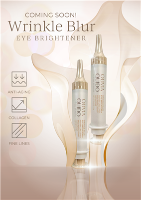 Wrinkle Blur Eye Brightener by Olivia Quido Skin Care