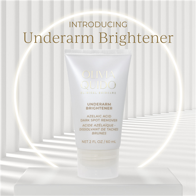 Underarm Brightener by Olivia Quido Skin Care