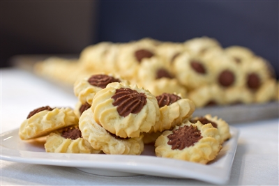 Bakery Buttery Chocolate Cookies - 1 LB