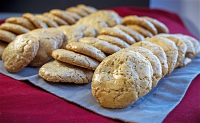 Bakery Walnut Cookies - 1 LB